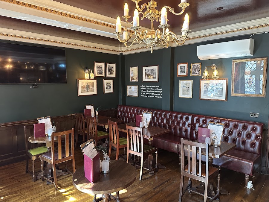 Wheatsheaf Fitzrovia, photo 4