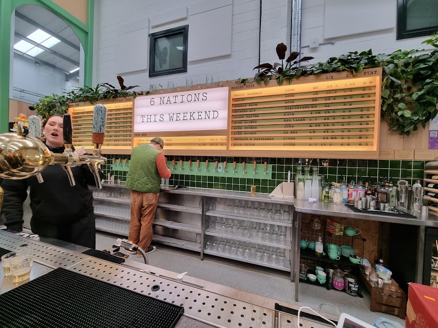 Wiper and True Brewery & Taproom, Old Market, photo 3