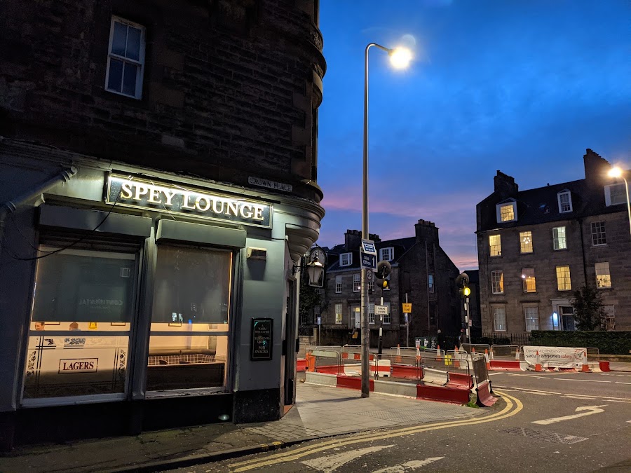 The Spey Lounge, photo 2