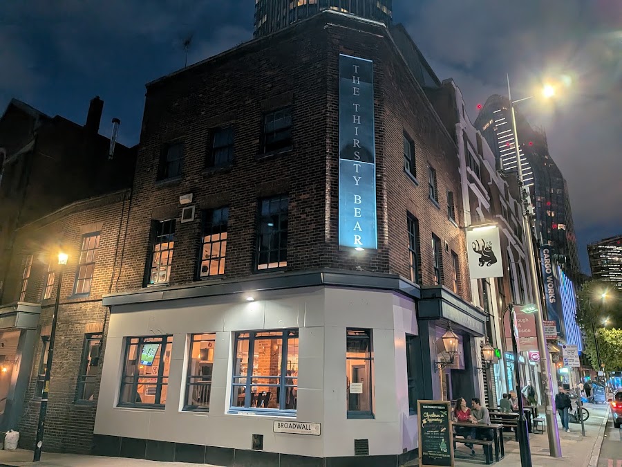 The Thirsty Bear, photo 3