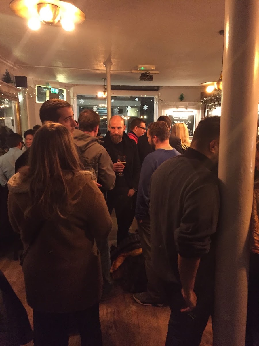 The George & Dragon Fitzrovia, photo 3