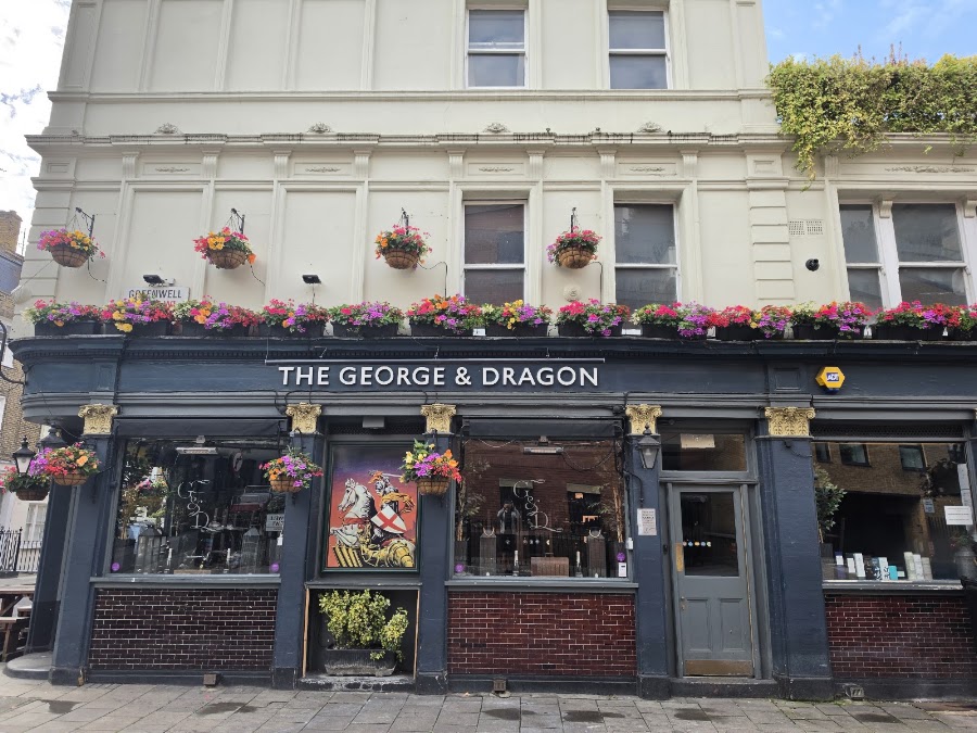The George & Dragon Fitzrovia, photo 4