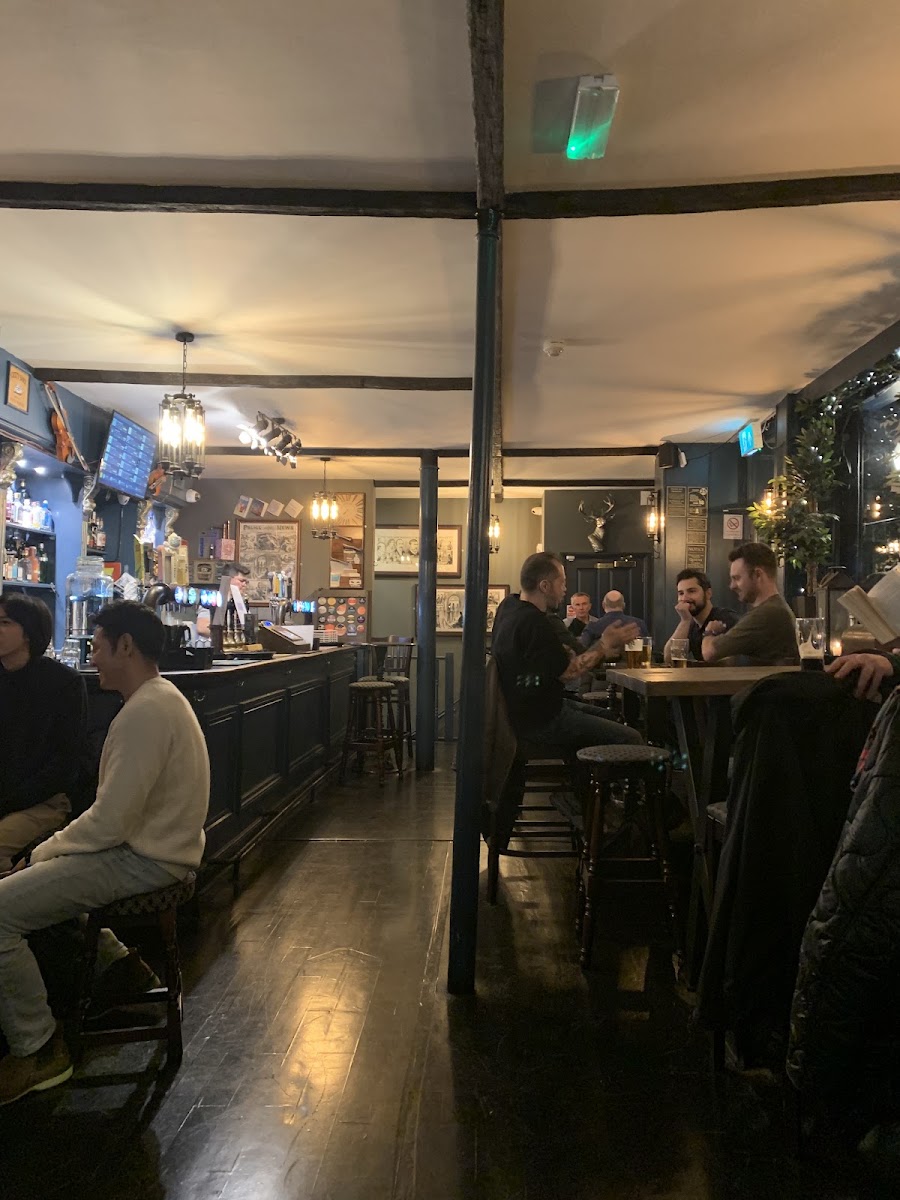 The George & Dragon Fitzrovia, photo 5