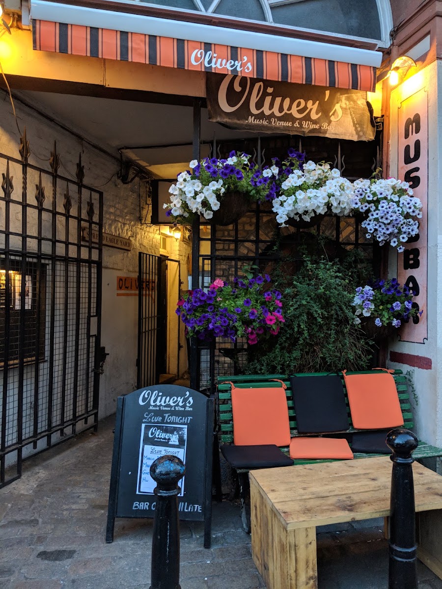 Oliver's Jazz Bar, photo 4