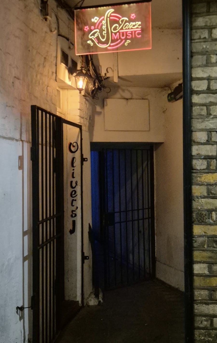 Oliver's Jazz Bar, photo 5