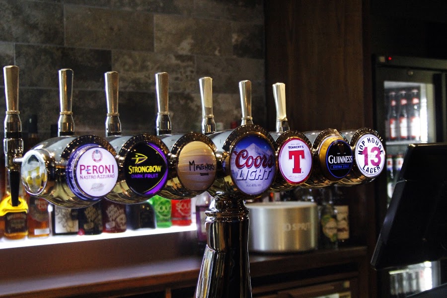 O’Neill’s Grand Central Glasgow, photo 2