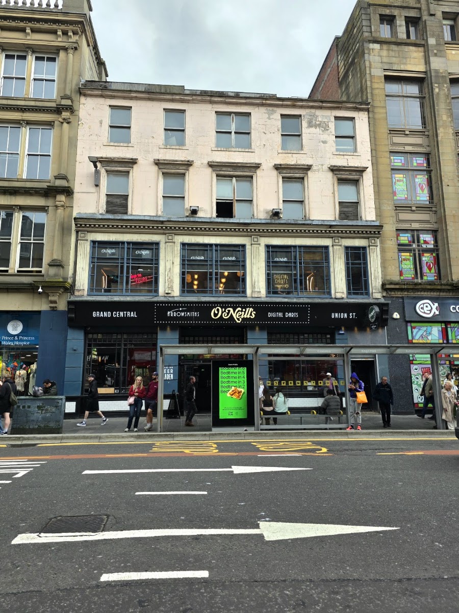 O’Neill’s Grand Central Glasgow, photo 4