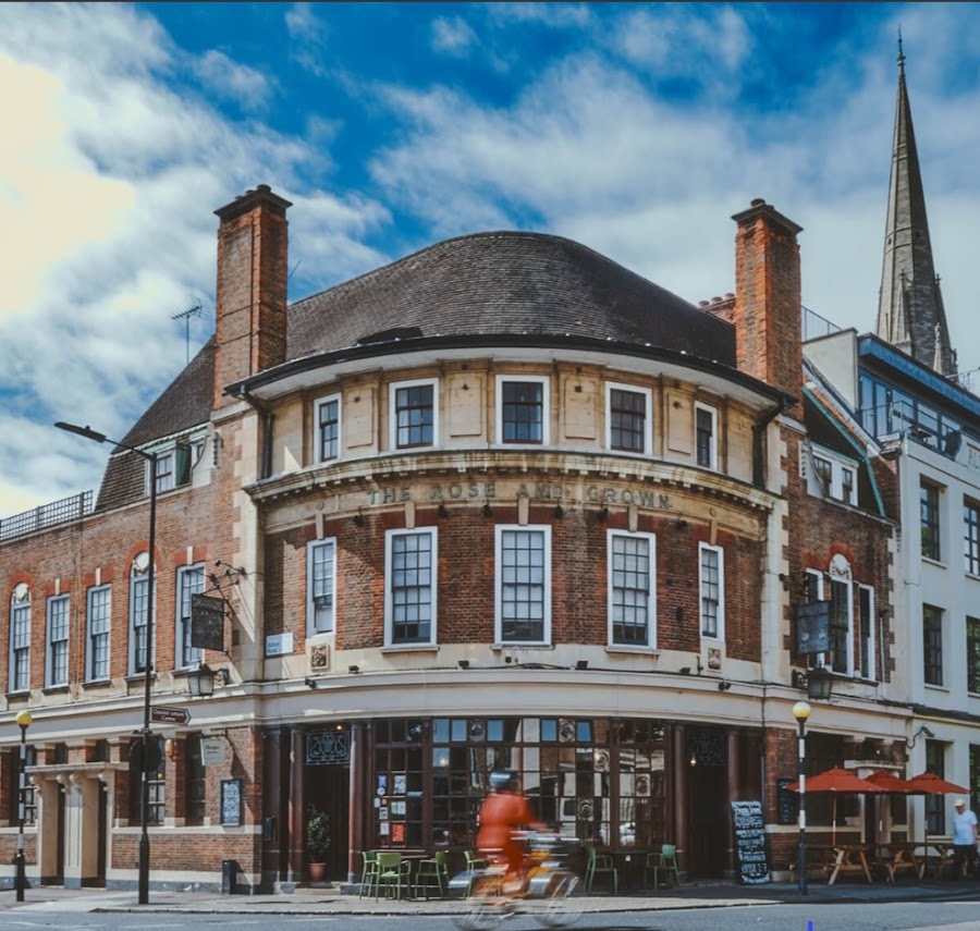 The Rose & Crown, photo 4