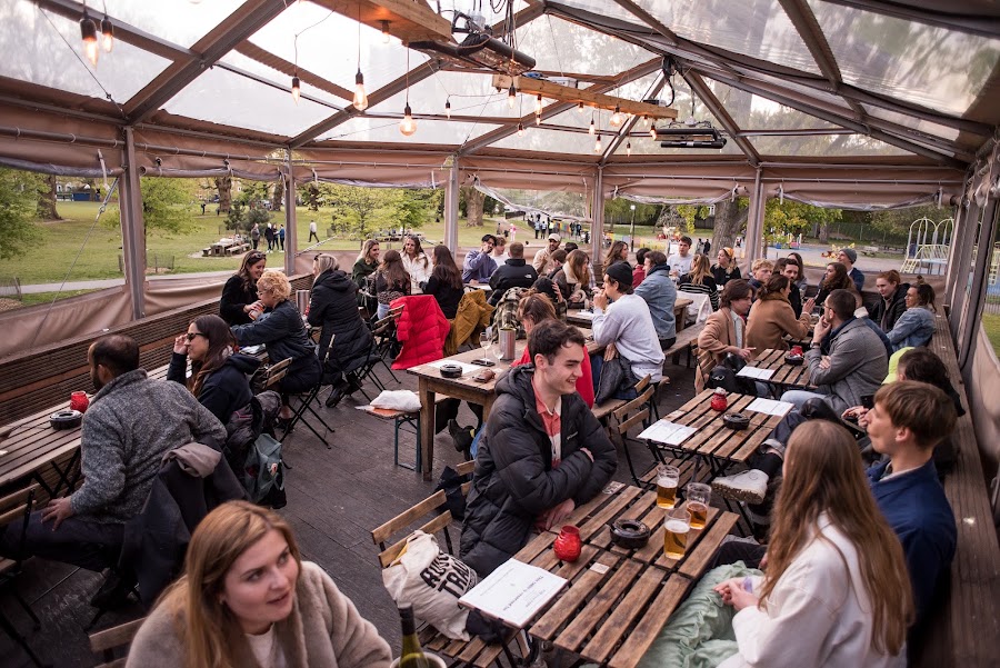 Pub On The Park