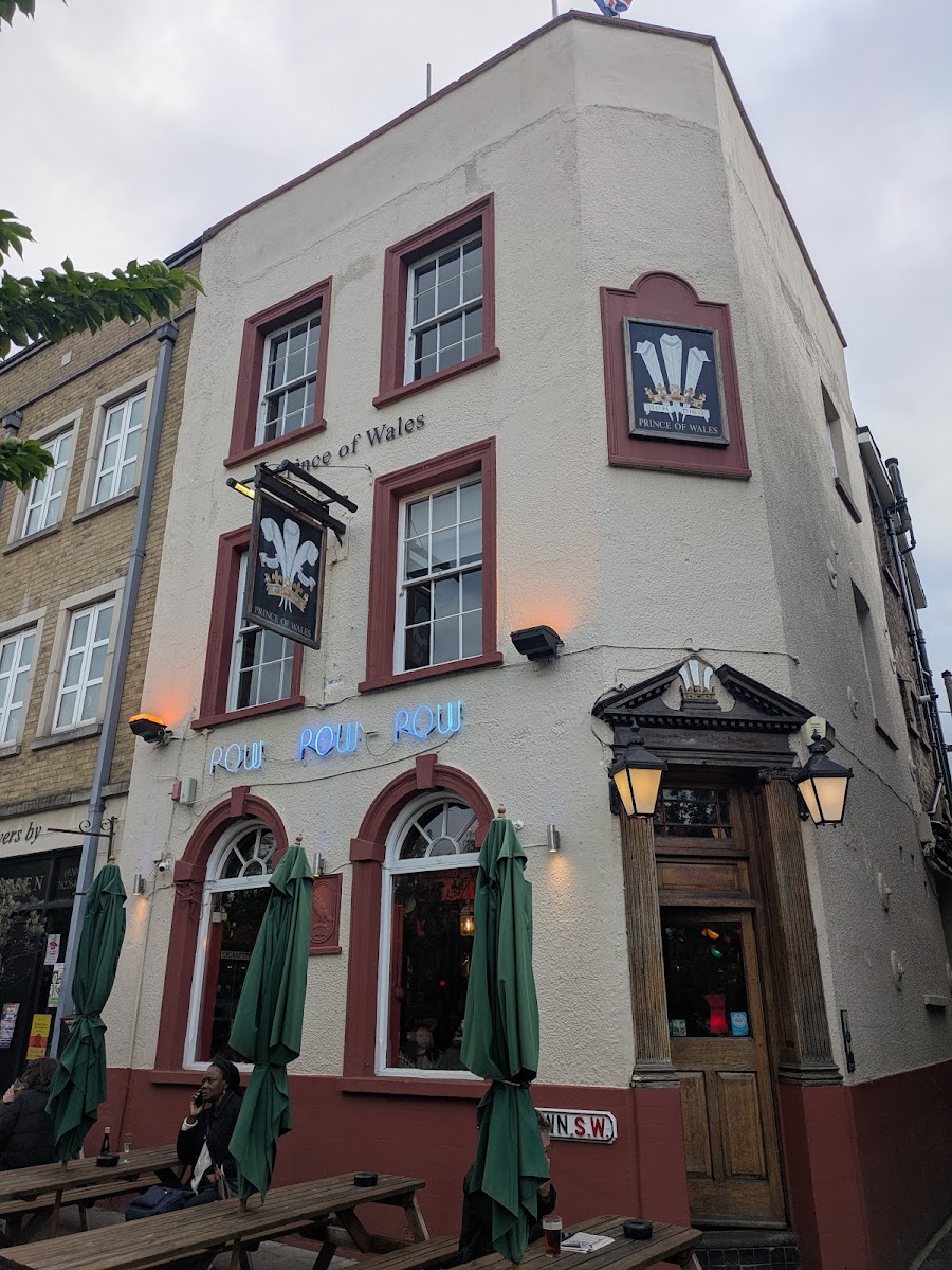 Prince of Wales, photo 4