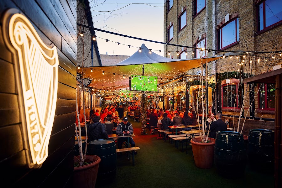 Bermondsey Bar & Kitchen, photo 3