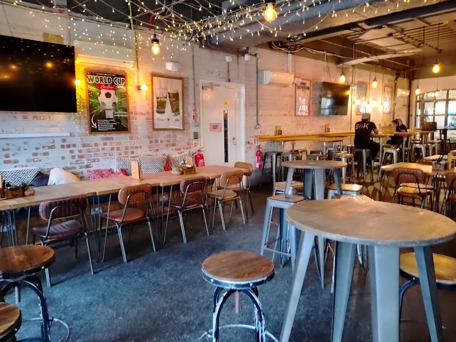 Bermondsey Bar & Kitchen, photo 5