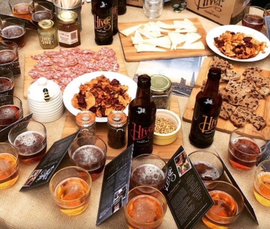 Hiver Taproom - Bermondsey Beer Mile, photo 2