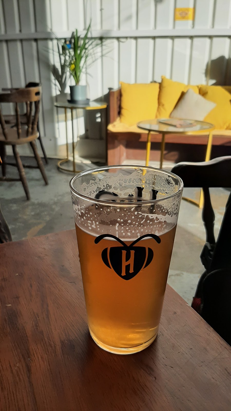 Hiver Taproom - Bermondsey Beer Mile, photo 4