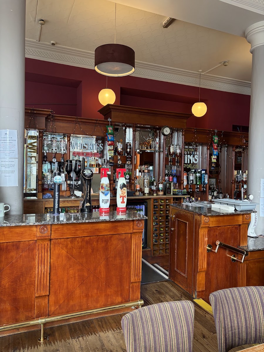 The Atholl Arms