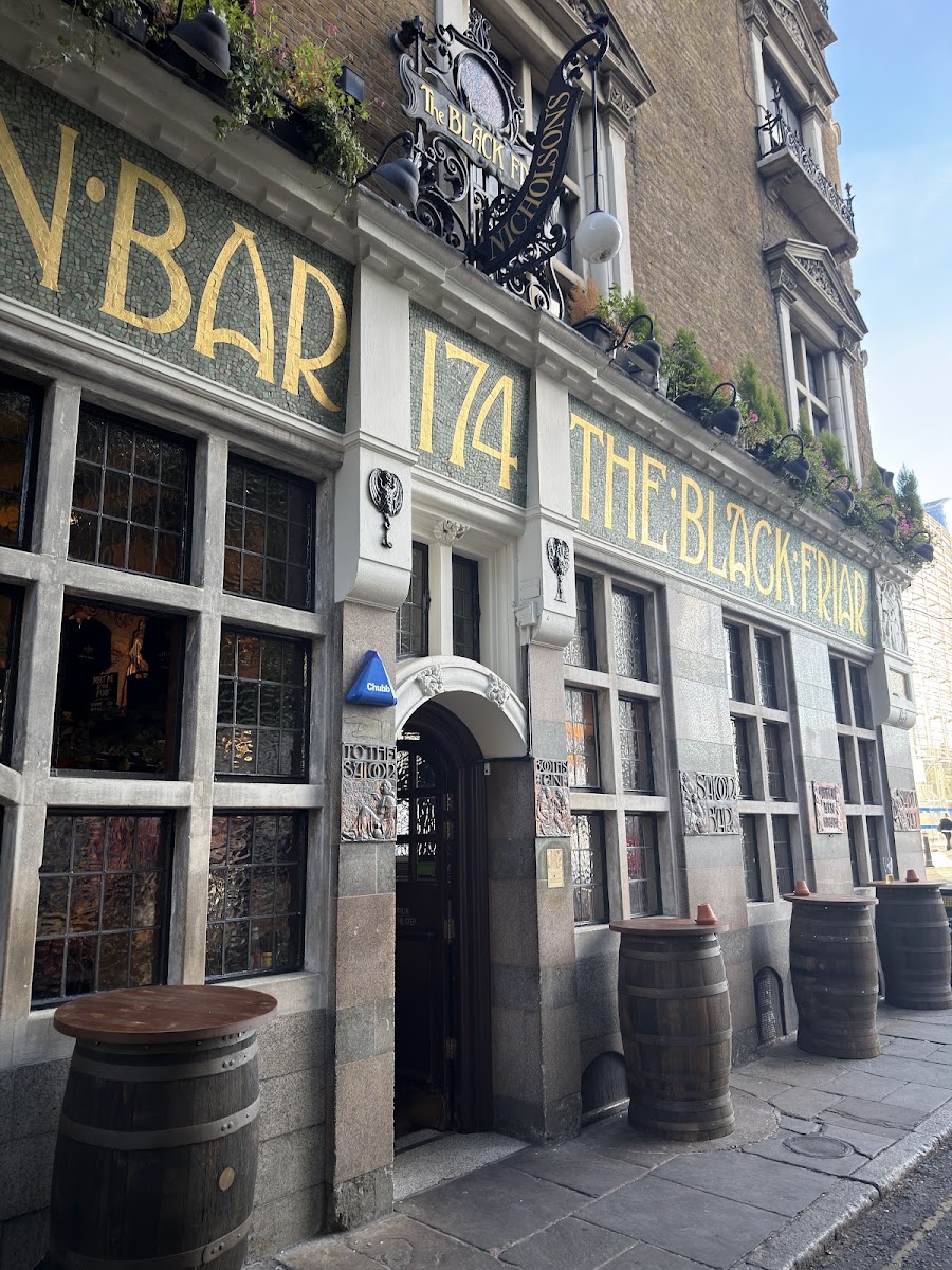 The Blackfriar, photo 2