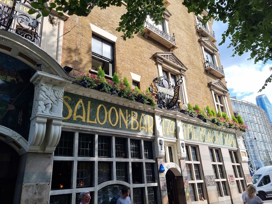 The Blackfriar, photo 4