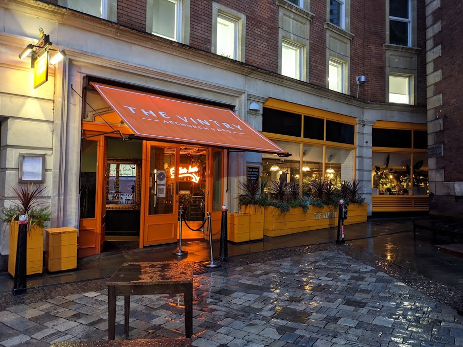 The Vintry, EC4, photo 4