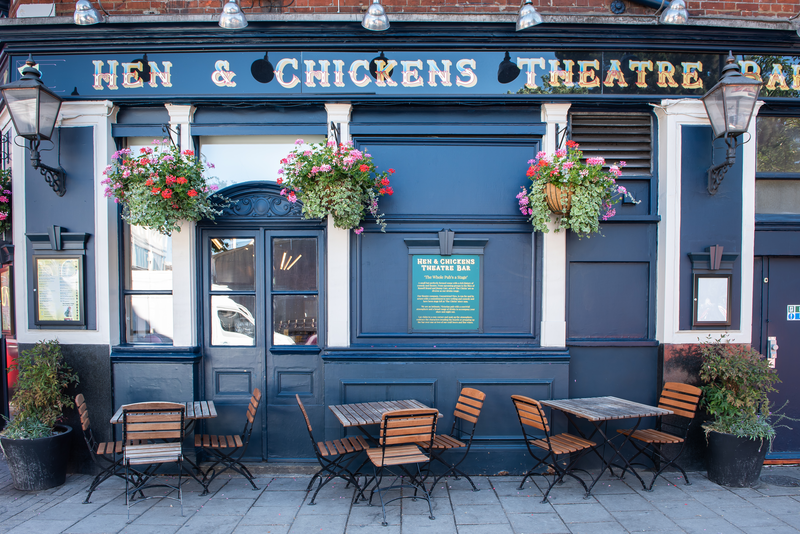 The Hen & Chickens Theatre Bar, photo 4