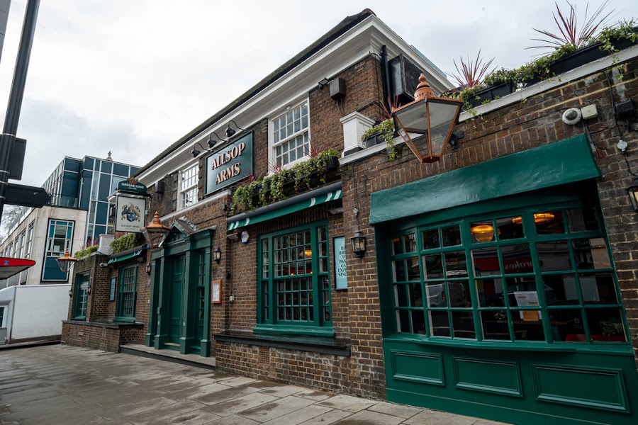 Allsop Arms, photo 3