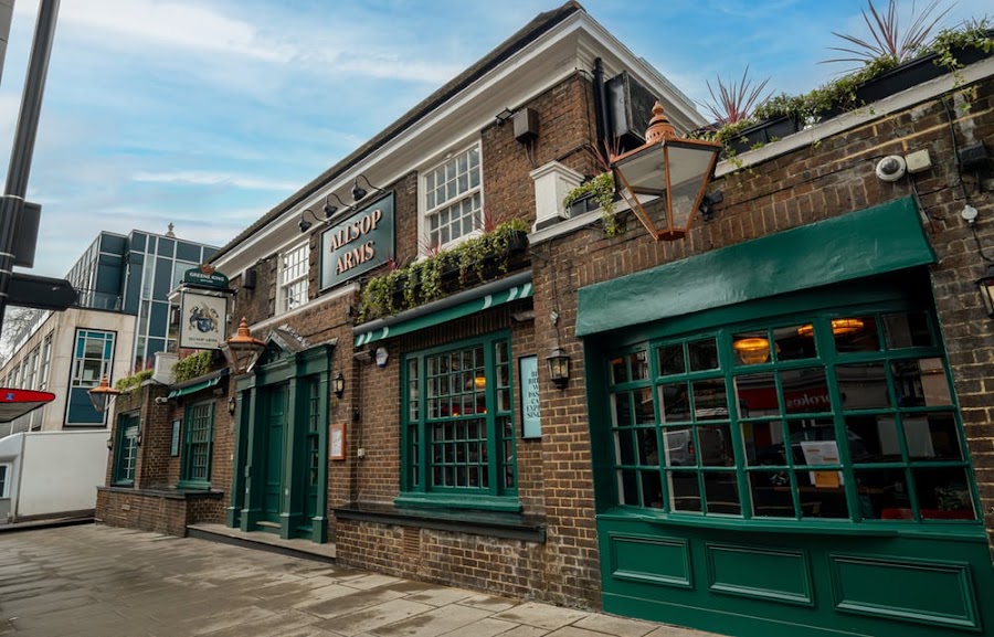 Allsop Arms, photo 4