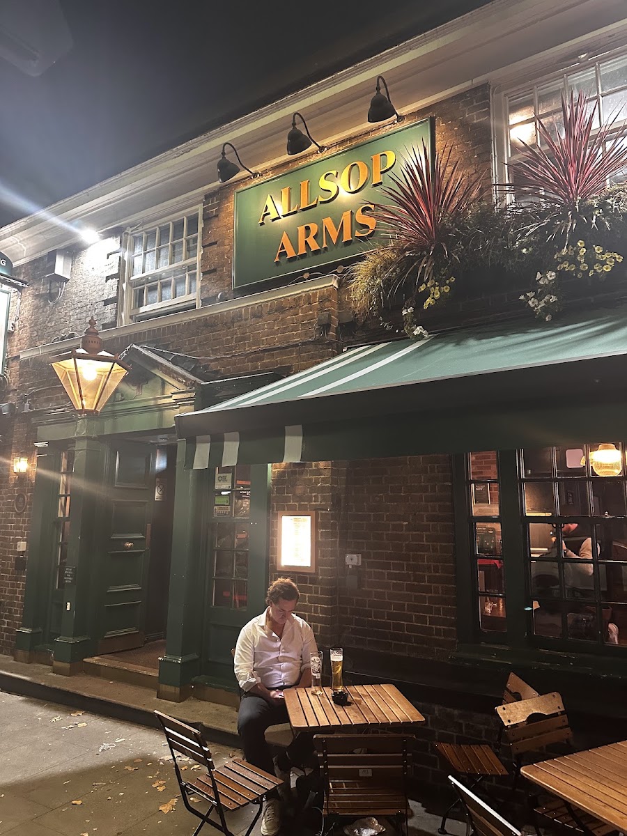 Allsop Arms, photo 5