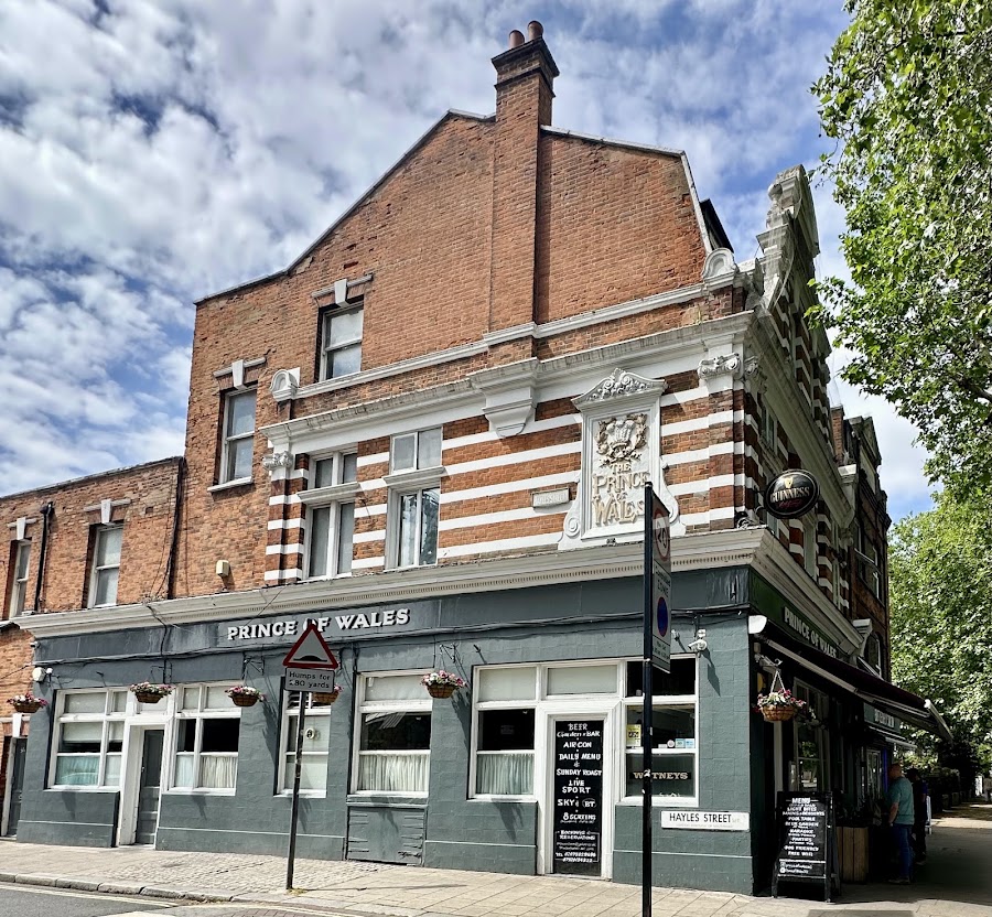 The Prince of Wales, photo 3