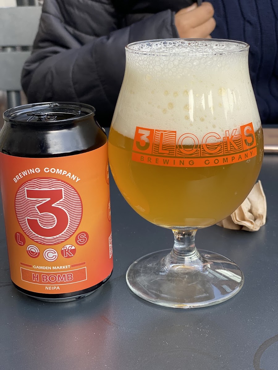3 Locks Brewing Company, photo 2
