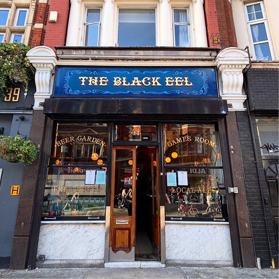 The Black Eel, photo 3