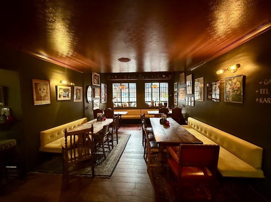 The Black Eel, photo 4