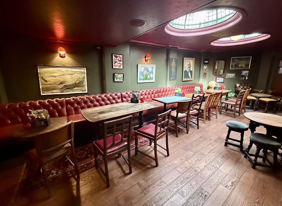 The Black Eel, photo 5