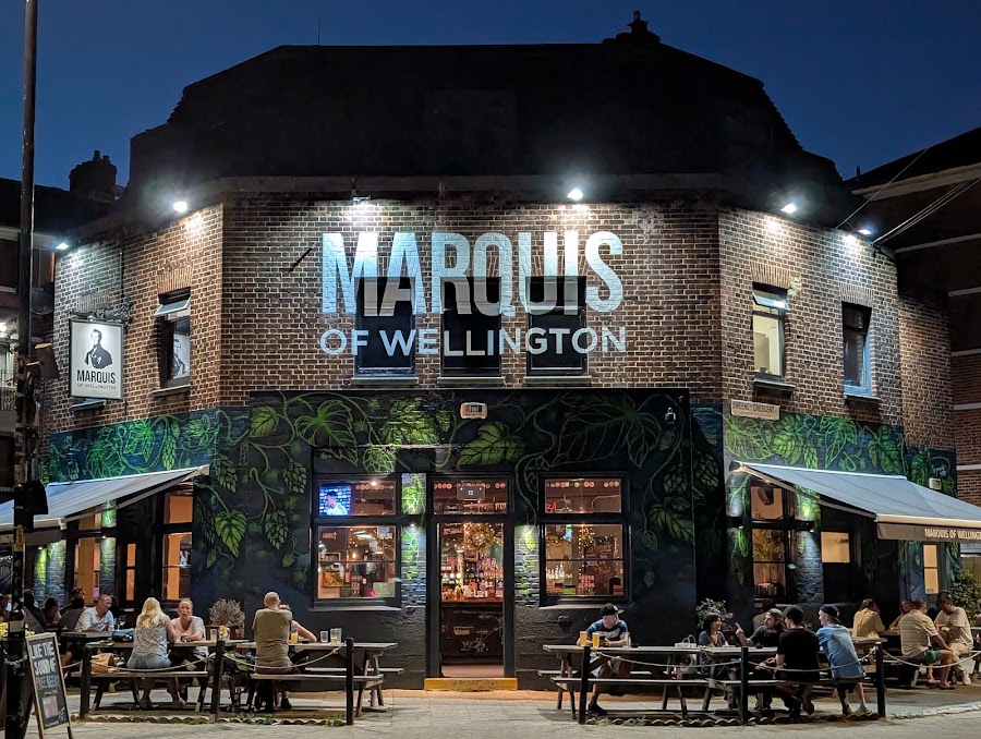 Marquis Of Wellington Bermondsey, photo 3