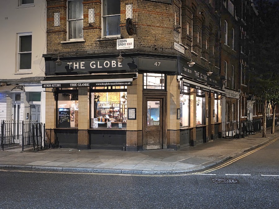 The Globe, photo 3