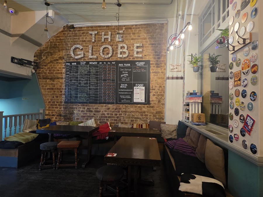 The Globe, photo 5