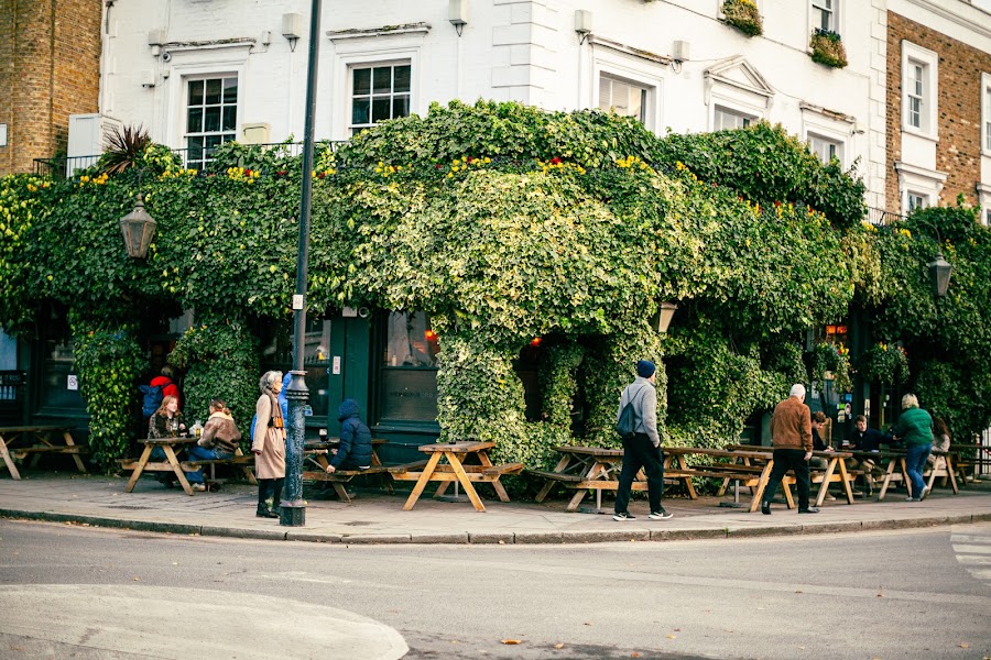 The Hemingford Arms, photo 5