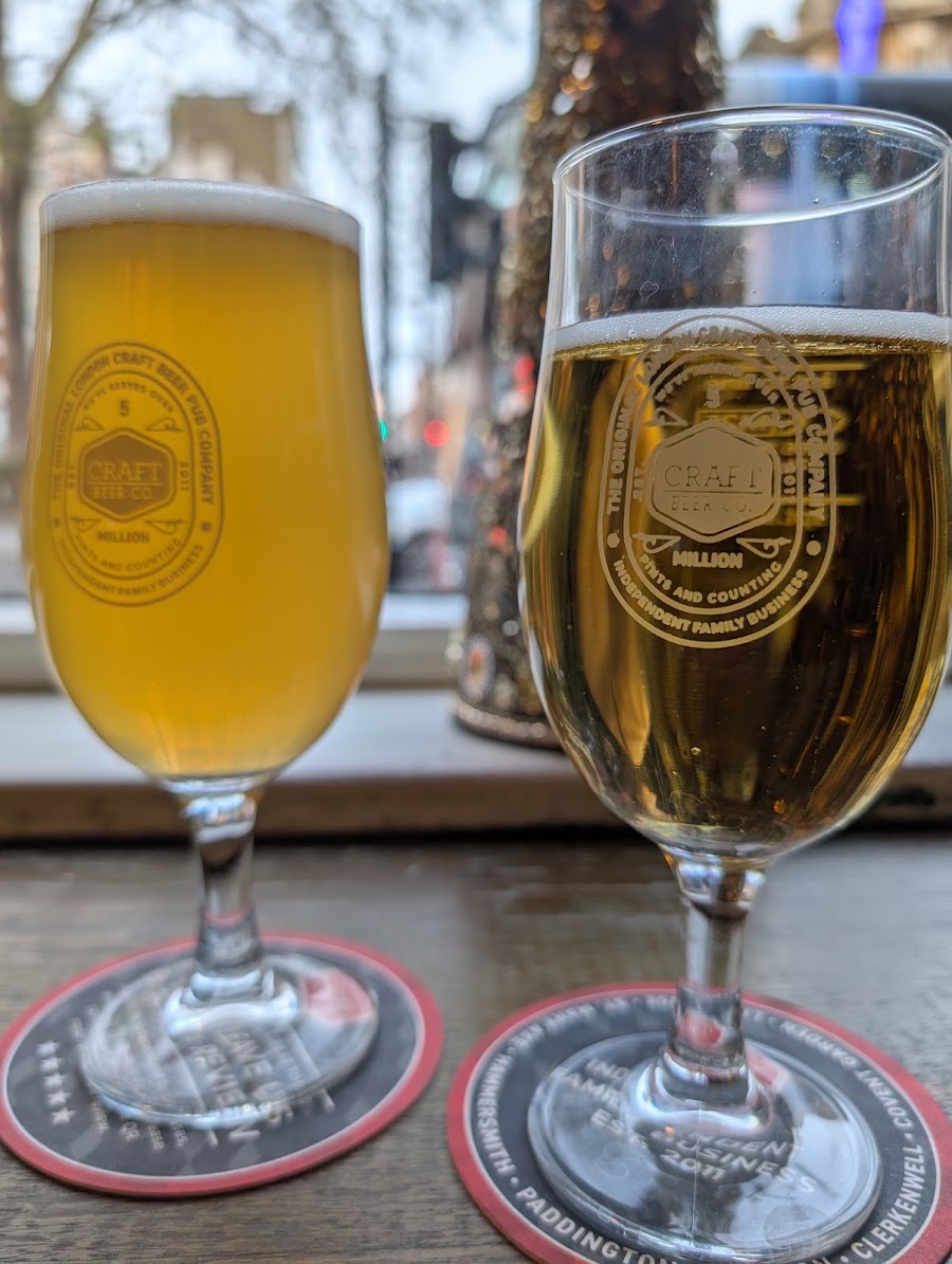 The Craft Beer Co. Covent Garden, photo 4
