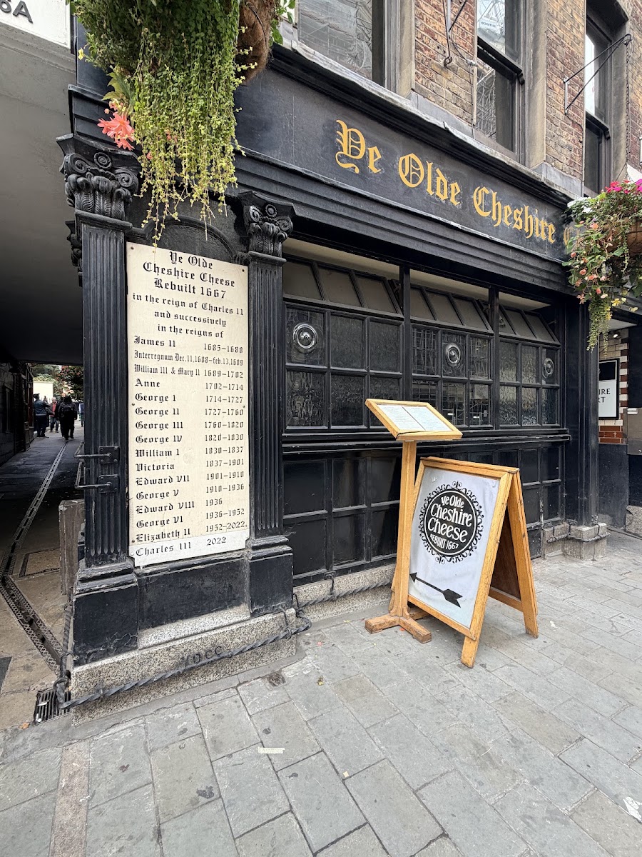 Ye Olde Cheshire Cheese, photo 5
