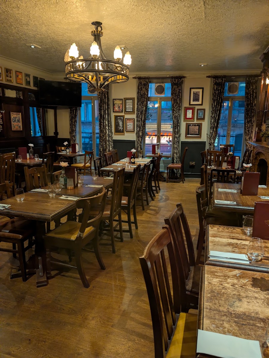 The Argyll Arms, photo 5
