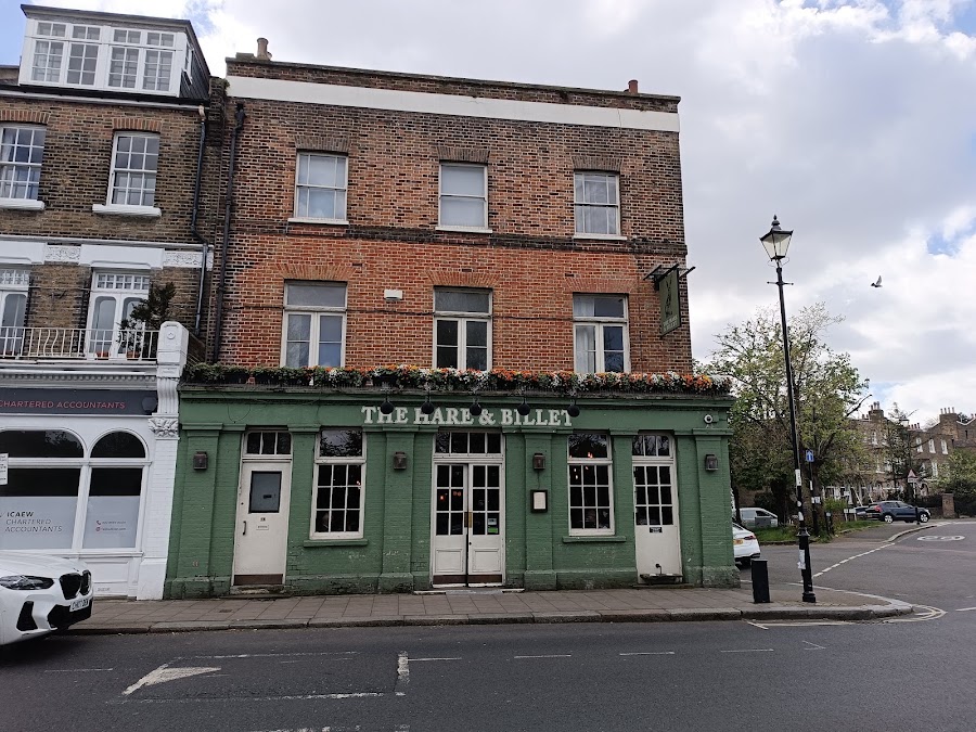 The Hare & Billet, photo 3
