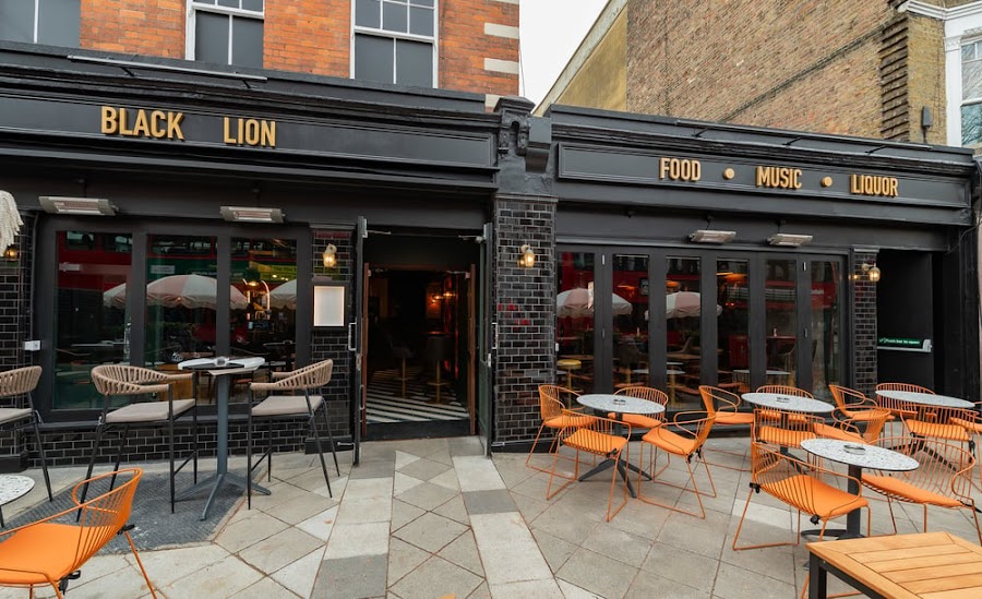 The Black Lion, photo 4