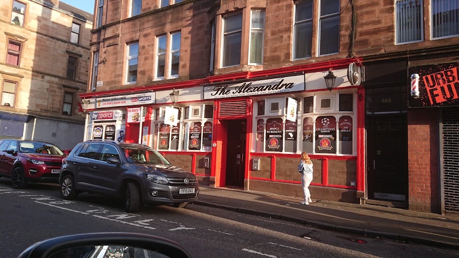 Alexandra Bar, photo 2