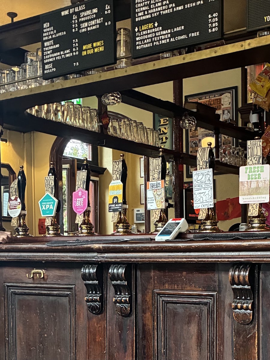 The Wenlock Arms, photo 5