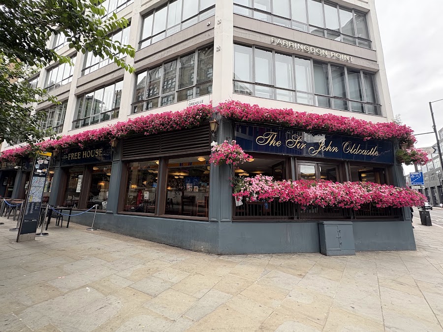 The Sir John Oldcastle, photo 5