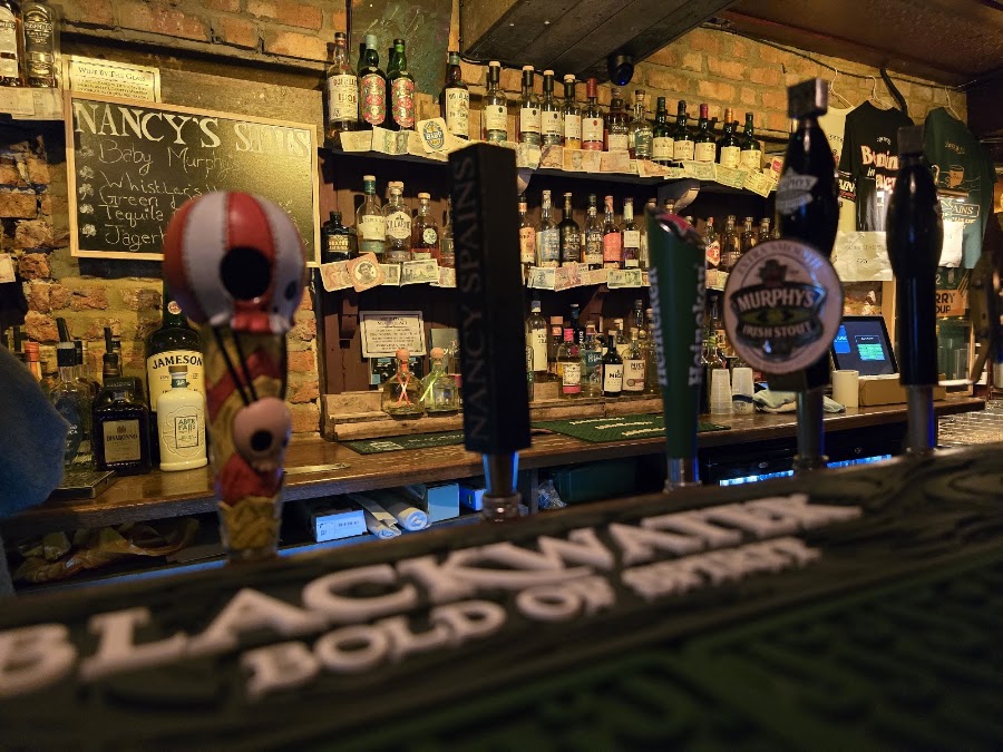 Nancy Spains - Shoreditch, photo 4