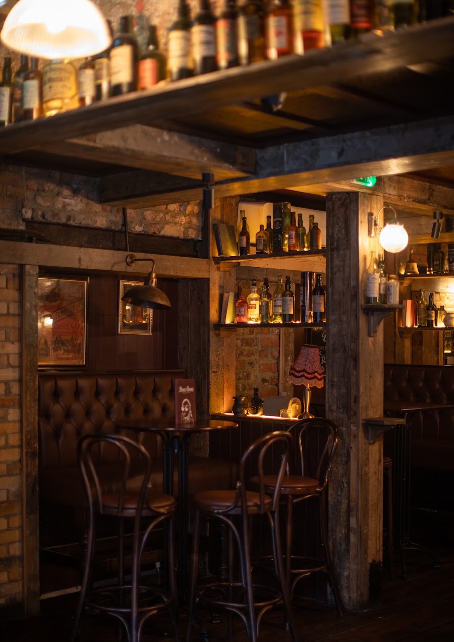 Nancy Spains - Shoreditch, photo 5