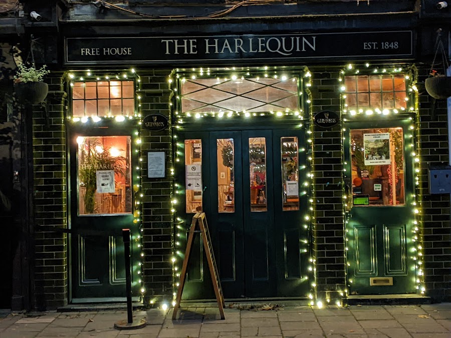 The Harlequin, photo 3