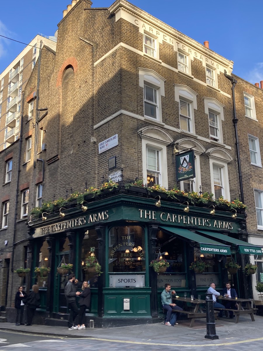 The Carpenters Arms, photo 4