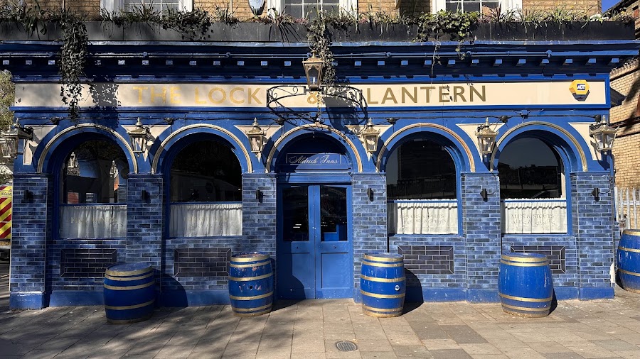 The Lock & Lantern, photo 3