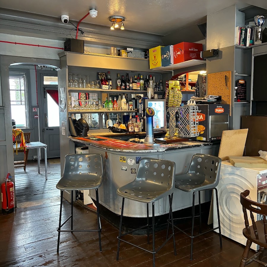 Asylum Tavern