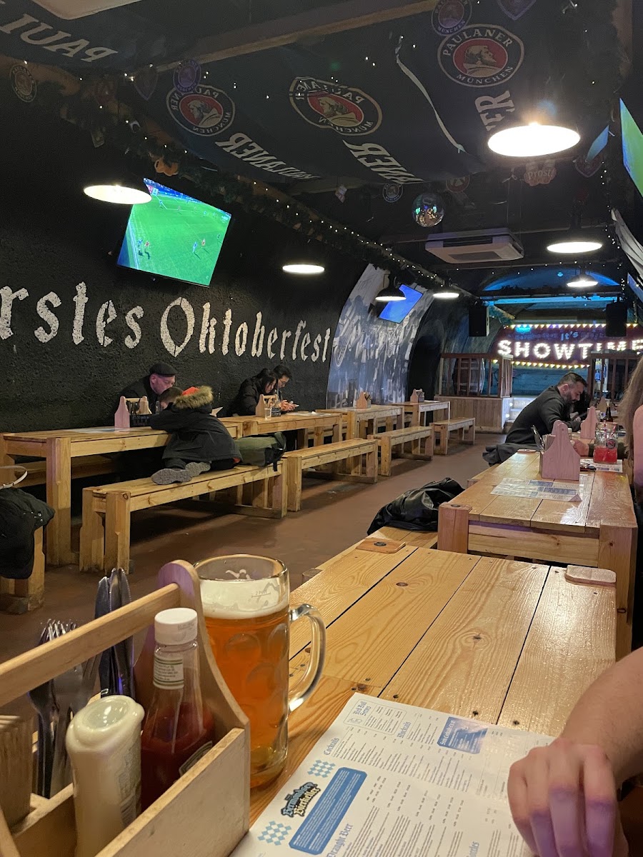 Bermondsey Bierkeller, photo 5